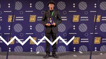 14-year-old Kanav Jain wins UK Young Engineer award for medicine delivery drone 14-year-old Kanav Jain wins UK Young Engineer award for medicine delivery drone