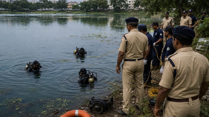 The accused told police that they removed the victim's private parts and threw them into a pond. (Photo: AI-generated representational image) The accused told police that they removed the victim's private parts and threw them into a pond.