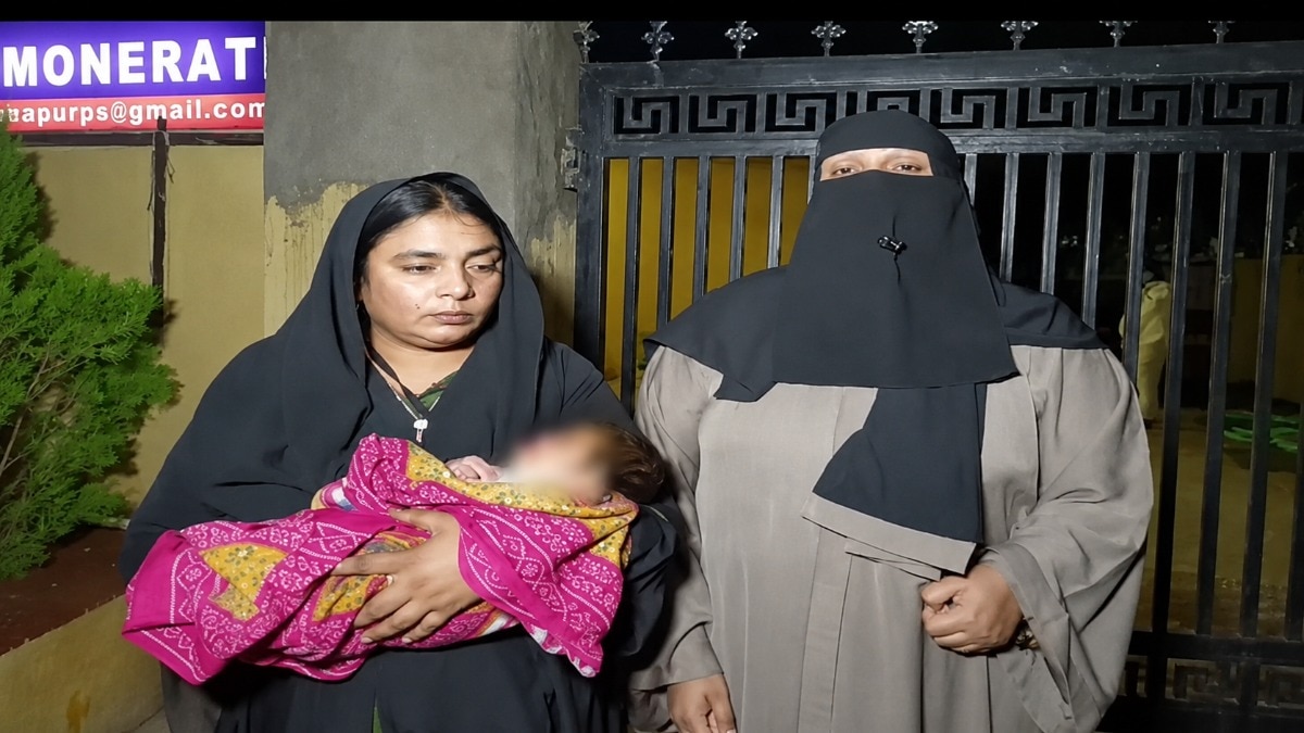 Hyderabad Police foils bid to sell 4-day-old girl, arrests woman in sting operation