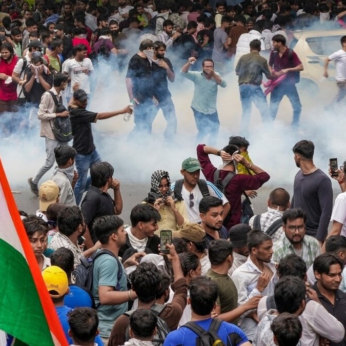 SC panel to probe police excesses, violence, harassment of women protesters