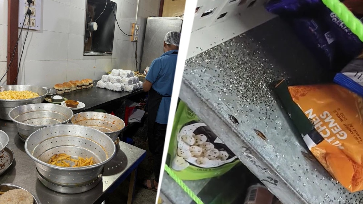 Pune's iconic Camp Burger King sealed as Maharashtra FDA widens food safety drive