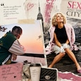 The fictional character who inspired my journalism career: Carrie Bradshaw The fictional character who inspired my journalism career: Carrie Bradshaw