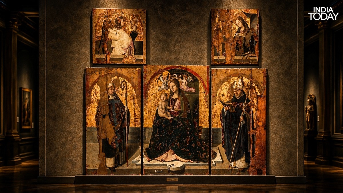 Antonello da Messina paintings stolen from Sicilian museum during Ferragosto holiday