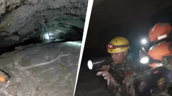 At least 93 people have been reported missing from the project. The hydropower company had reported 93 people missing from the project.