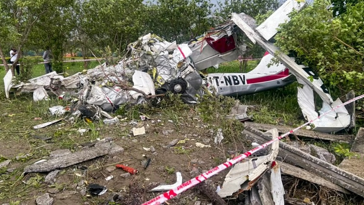 Before Kanpur crash, DGCA warned flying schools over Tecnam aircraft safety