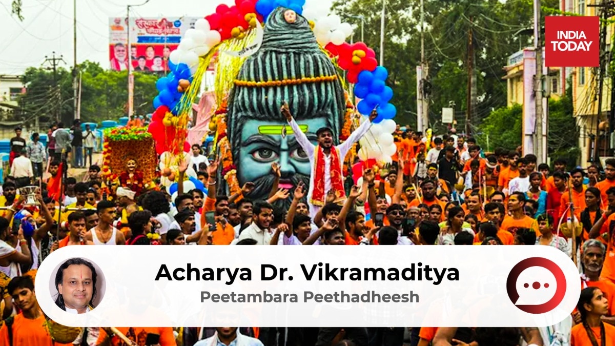 Kanwar Yatra: The Reawakening of an Inclusive Hindu Society