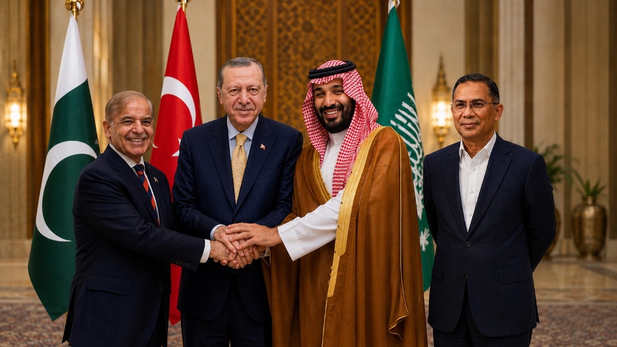 Bangladesh's Mecca Pact dream to come true? Hint in Pak-Saudi-Turkey meet agenda