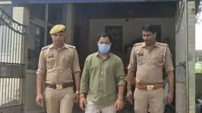 The main accused, Ajay, has been taken into police custody