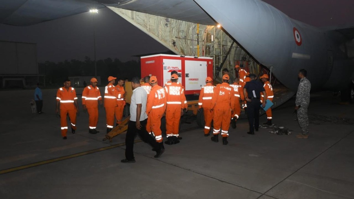 India sends humanitarian aid, essential medicines to Nepal after flash floods