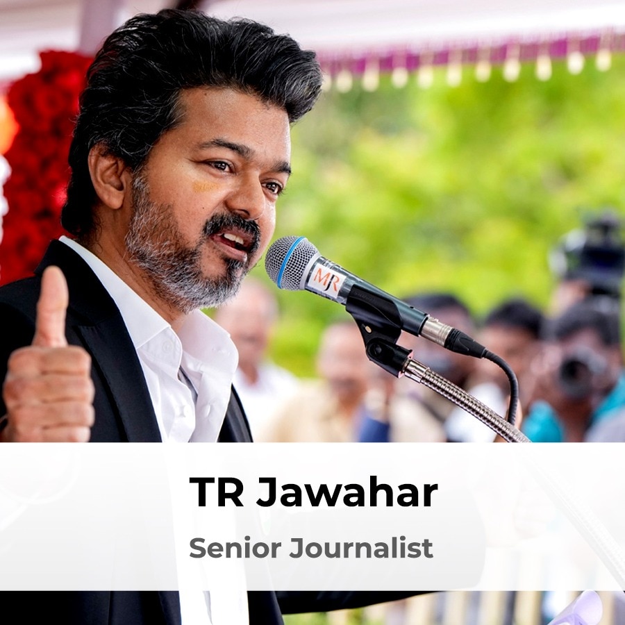 The treasury benches are now steered by a soft-spoken Chief Minister C Joseph Vijay, flanked by the seasoned, unflappable legislative floor manager KA Sengottaiyan.