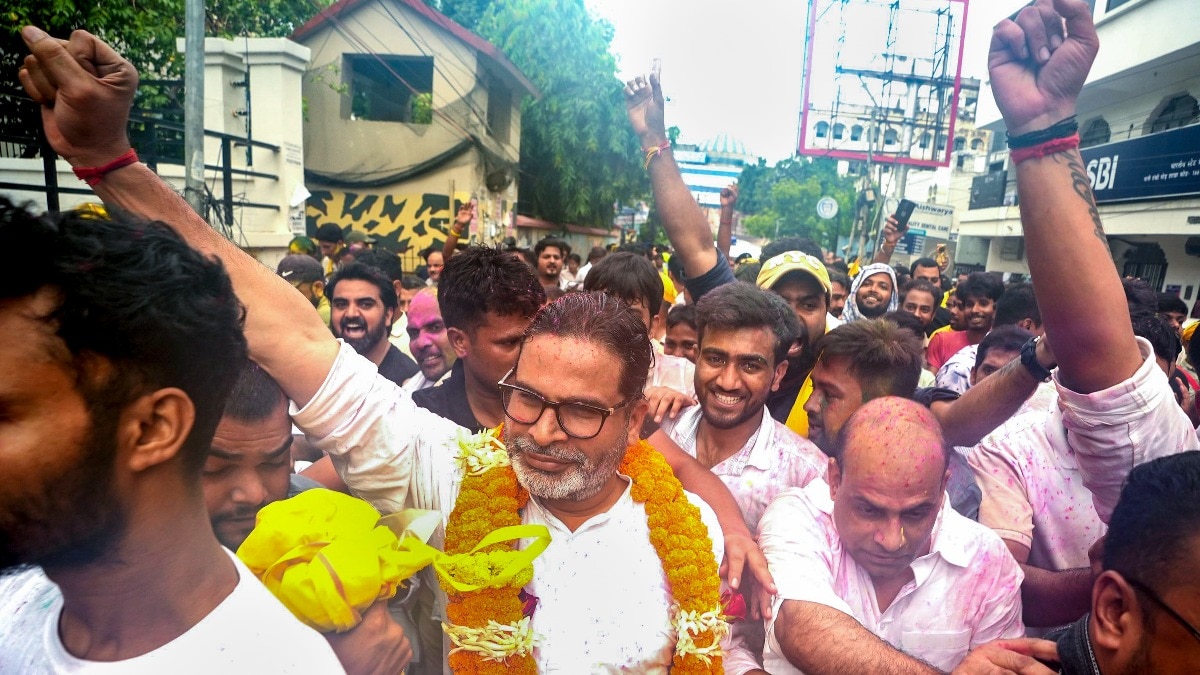 Prashant Kishor trounces Lalu Yadav, Nitish Kumar in Bankipur. But there's a twist