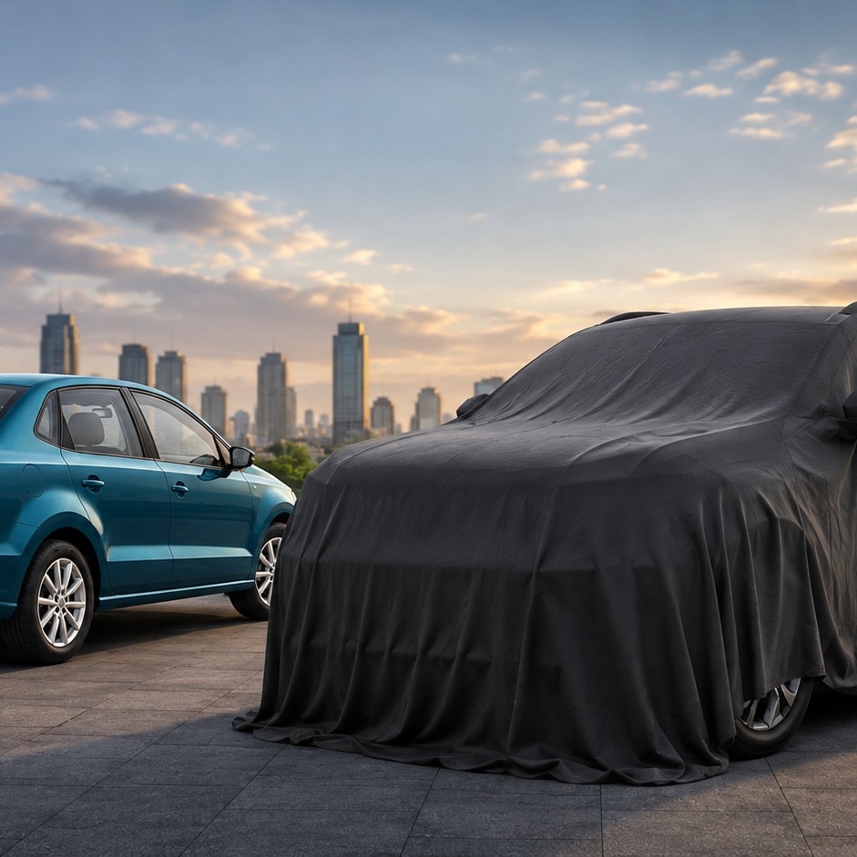 The upcoming compact SUV isn't Volkswagen's first attempt at building a small car specifically for India.