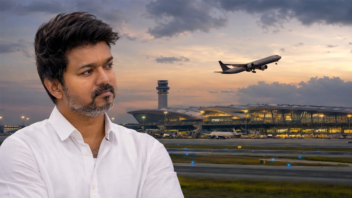 Vijay scrapping Parandur a costly call? How critical is 2nd airport for Chennai?