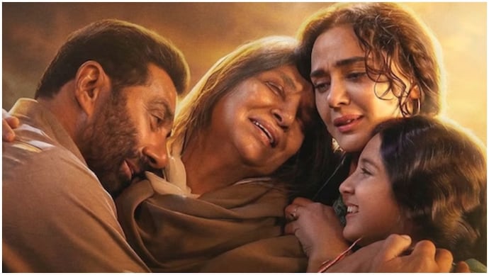 The wounds of Partition that neither words nor cinema can truly capture.