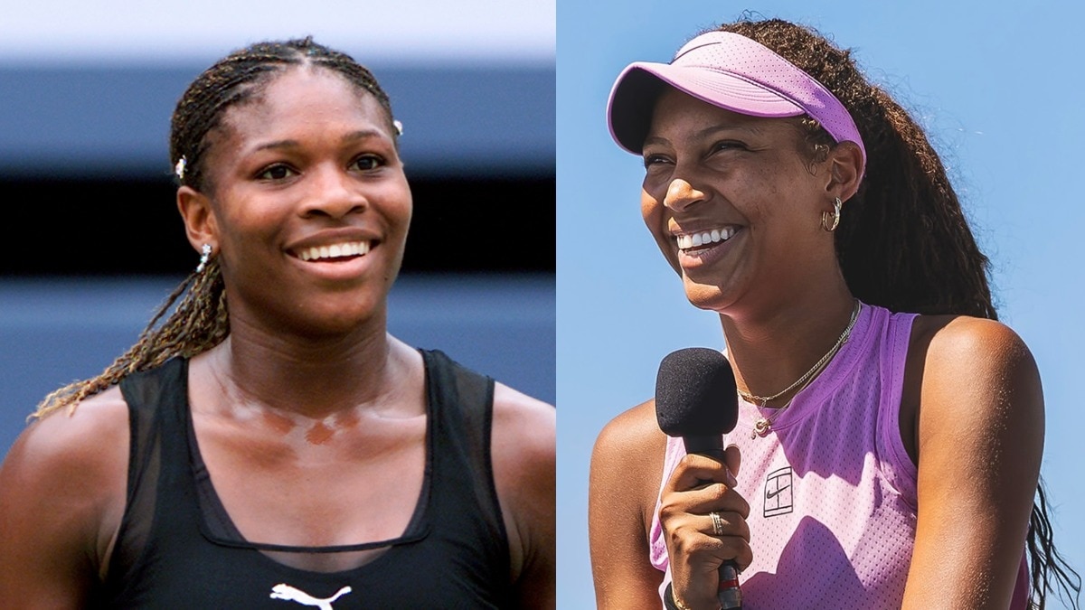 Thea Frodin Set for US Open Debut After Portraying Young Serena Williams in 'King Richard'