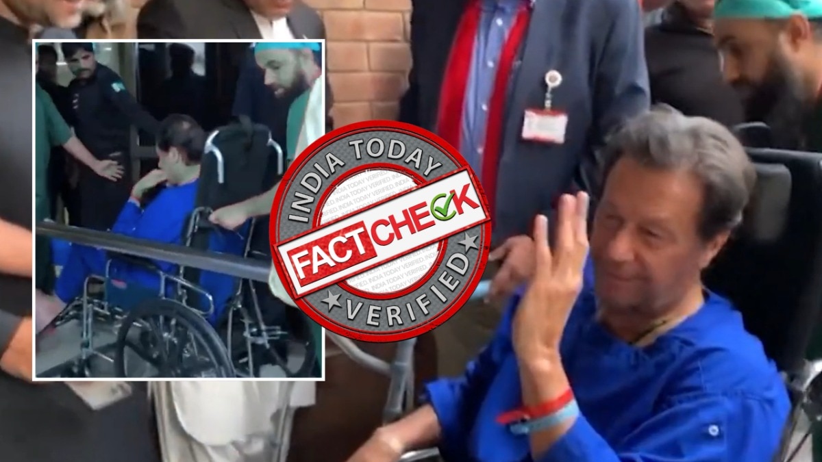 Pakistan challenges Supreme Court order to move Imran Khan to private hospital; court returns review petition on technical grounds