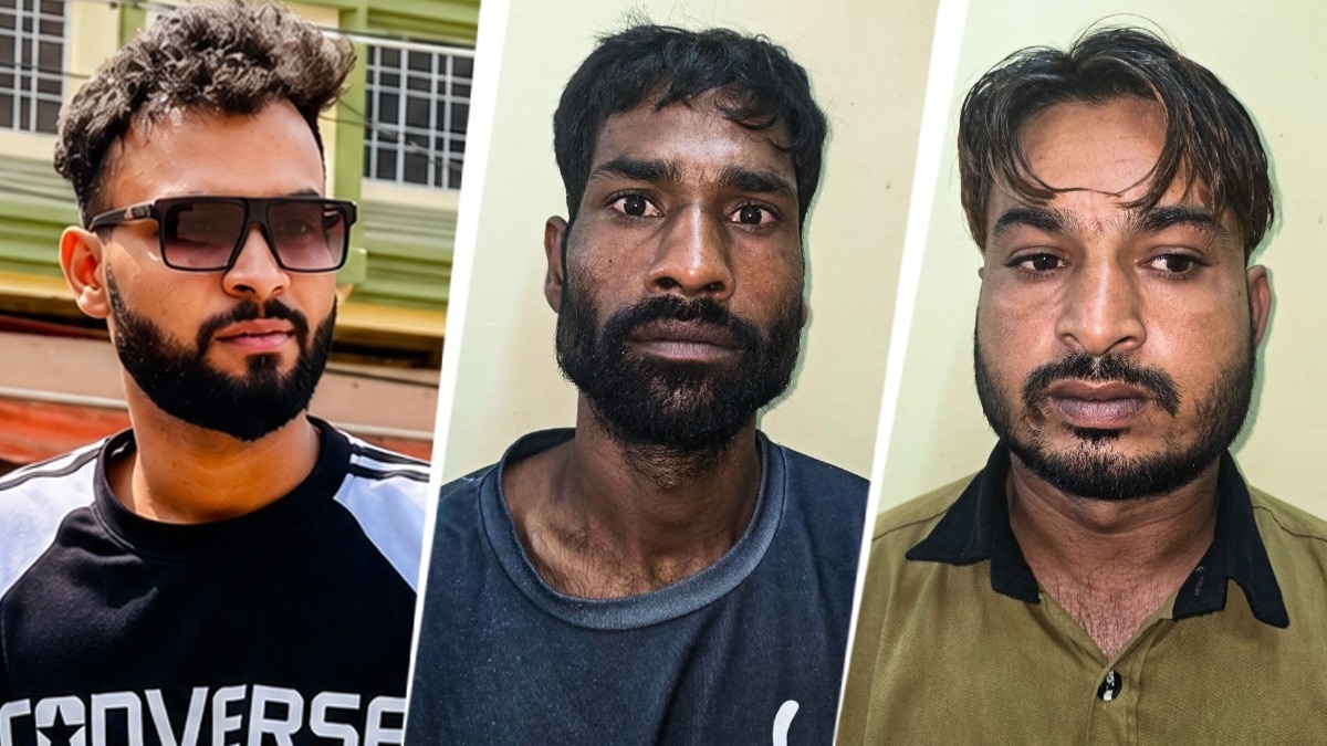 Three accused have been arrested. Three accused have been arrested.