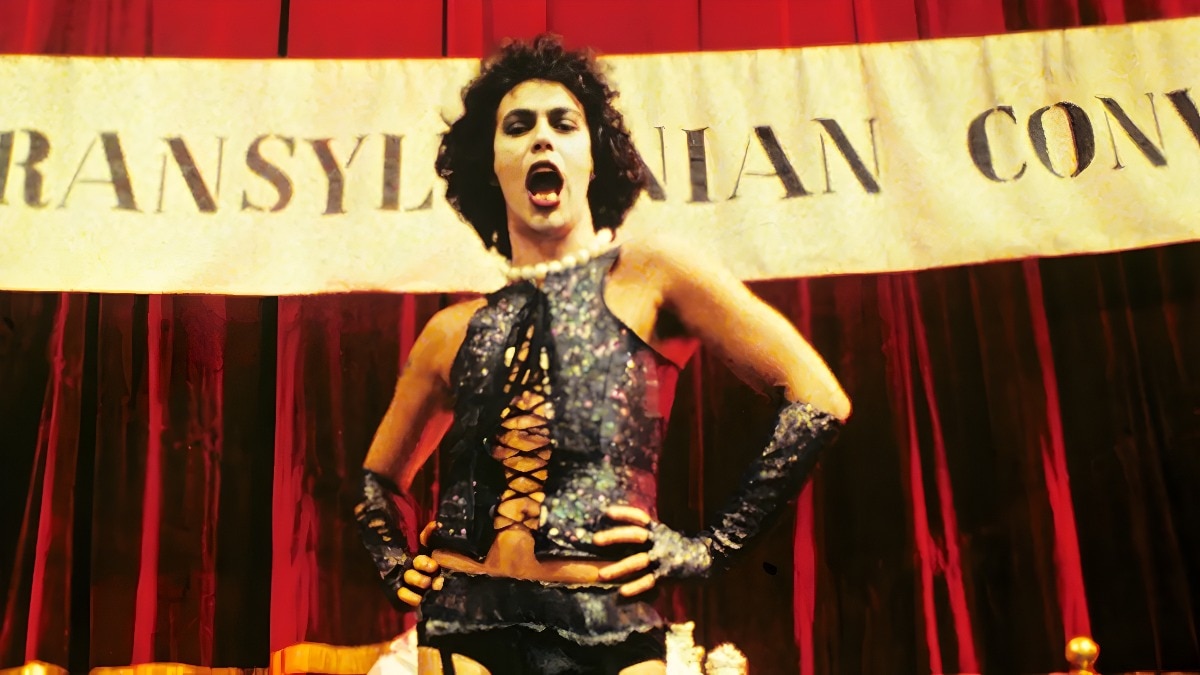 Tim Curry, star of The Rocky Horror Picture Show, dies at 80