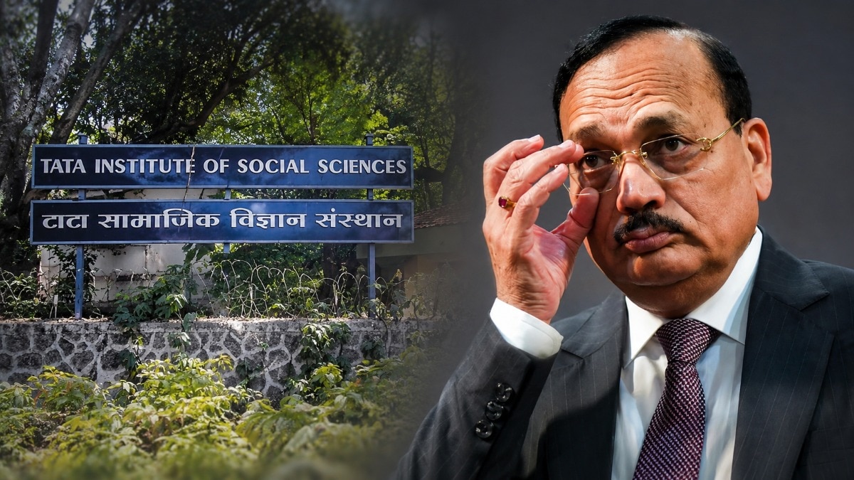 TISS postpones convocation over 'protest fear'. Chief Justice was to be chief guest