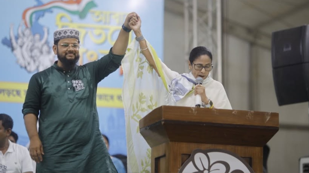 Rebel Trinamool MLA announces 'ghar wapsi' to Mamata Banerjee camp amid party rift