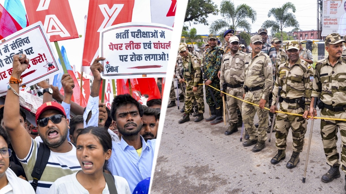 Jharkhand students to march to Assembly today after talks with government fail