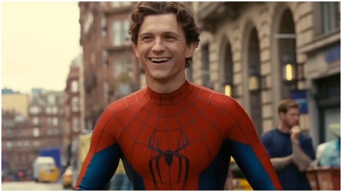 Tom Holland talks about Spider-Man successor.