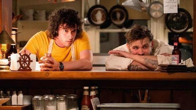 Tony review: Dominic Sessa finds the restless young man behind Anthony Bourdain