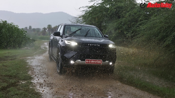 Toyota Hilux review