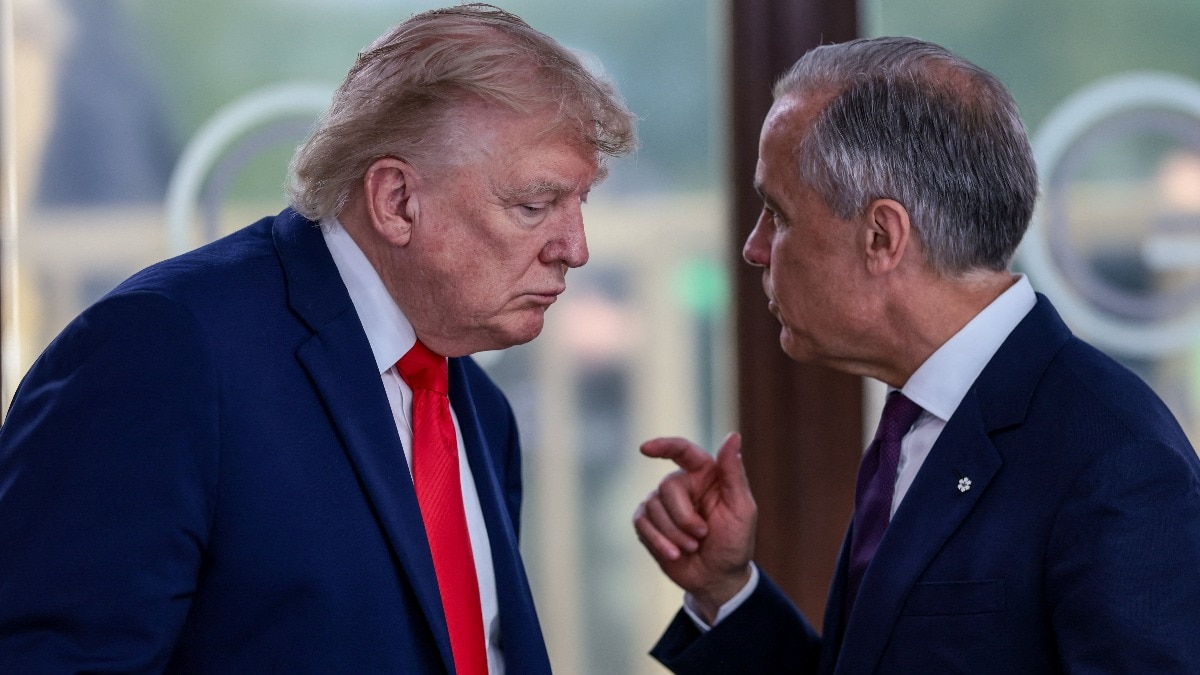 The Canadian measures mirror the scale of Washington's latest tariffs. (File Photo: Reuters) The Canadian measures mirror the scale of Washington's latest tariffs. (File Photo: Reuters)