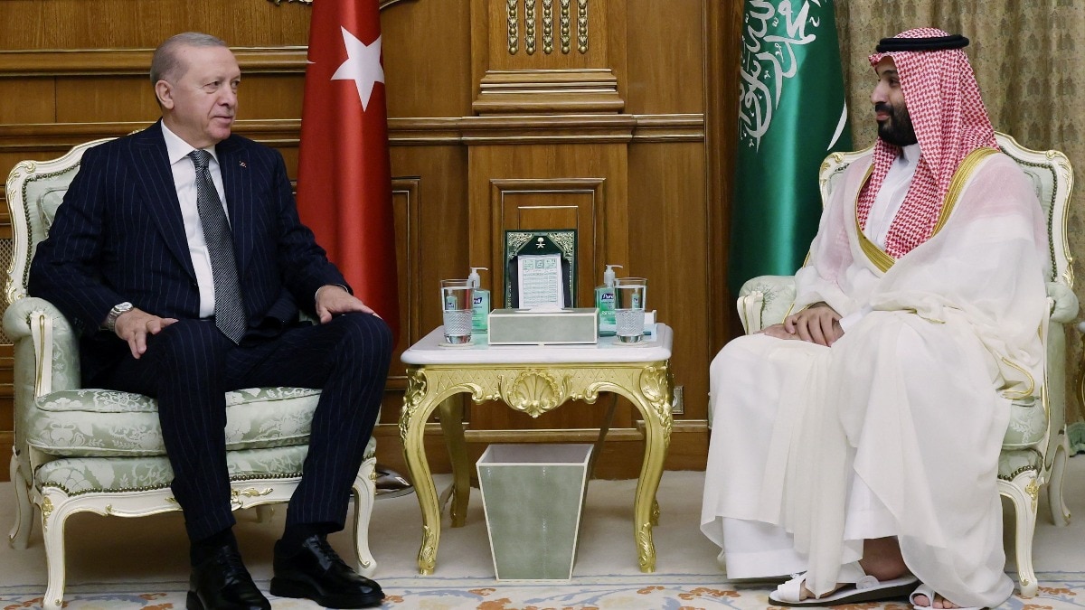 Saudi Arabia, Pak, Turkey ink defence agreement amid Middle East crisis, vow collective response to attacks
