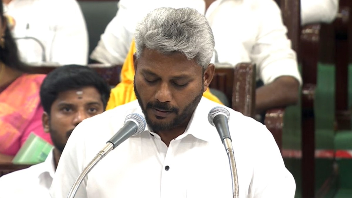 Gold rings for newborns, silk saree for brides: TVK govt's maiden Budget