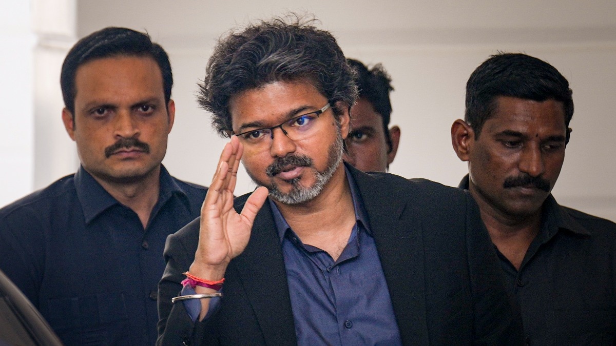 No limit to imagination: DMK, Congress push back against 'Vijay For PM' pitch