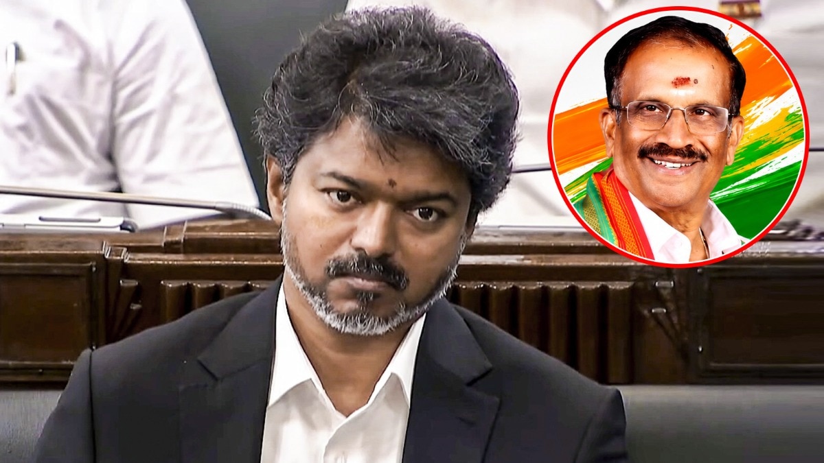 Lone MLA, not DMK or AIADMK, is taking on CM Vijay govt in Tamil Nadu. Who's he?