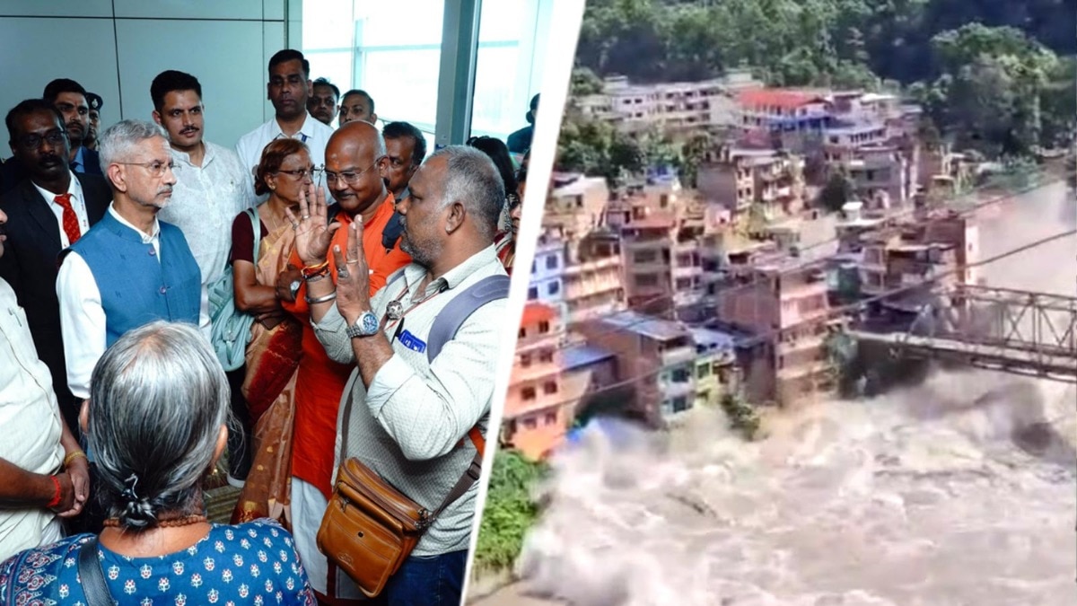 Tsunami from mountains: Rescued Tamil Nadu pilgrim recalls Nepal flood horror