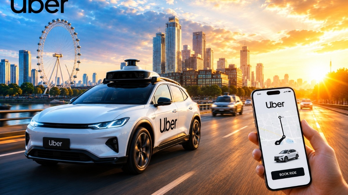 Uber Plans to Launch 120,000 Driverless Cabs