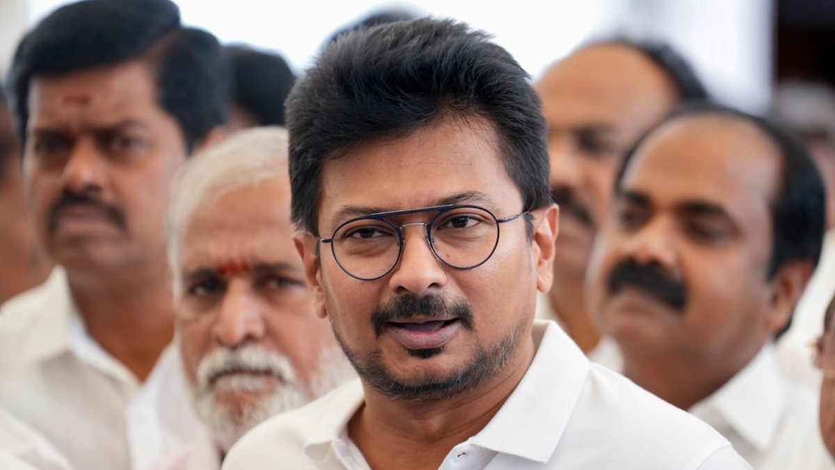 Udhayanidhi Stalin recalls arrest over ‘Trisha’ remark, reiterates his innocence – Tamil Nadu News Udhayanidhi Stalin recalls arrest over ‘Trisha’ remark, reiterates his innocence – Tamil Nadu News