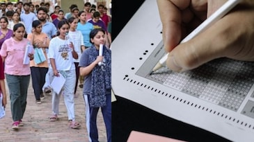 Our hopes are shattered: UGC-NET aspirants question NTA's re-exam decision Our hopes are shattered: UGC-NET aspirants question NTA's re-exam decision