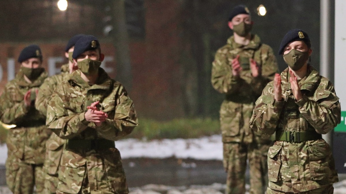 It went on for hours: UK women allege rape, sexual abuse at Army teen college