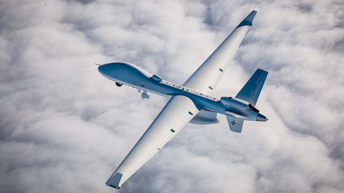Iran shoots down US MQ-9 Reaper. How different are India-operated MQ-9 drones?