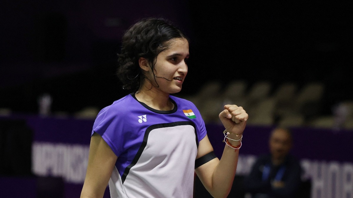 Inspired by giant-killer Ayush, 18-year-old Unnati Hooda readies for stiff test