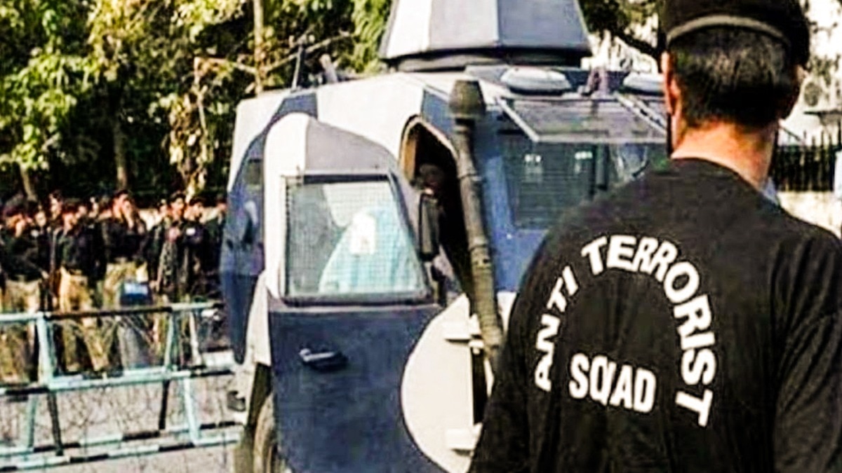UP ATS probes backgrounds of 150 suspects over Pak terror network links