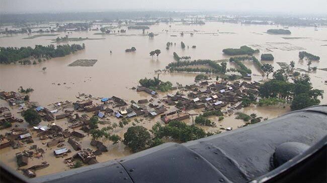 173 UP villages flood-hit; over 4,000 people shifted to safer locations as state government claims situation is normal and under control