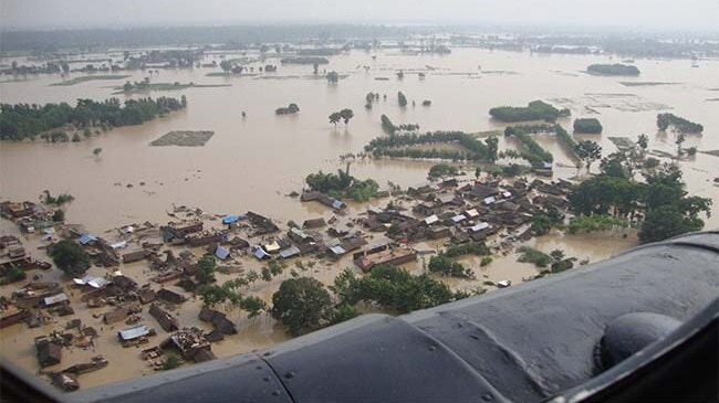 Floods Devastate 173 Villages Across 13 Uttar Pradesh Districts; Over 84,000 People Affected