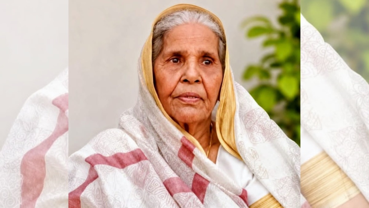 Photo: indiatoday.in IPS Officer's Elderly Mother Found Murdered and Robbed in UP Home