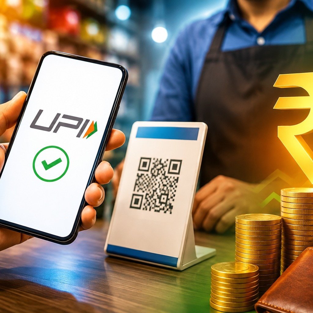 UPI payments above Rs 2,000 may soon attract a fee under proposed law change