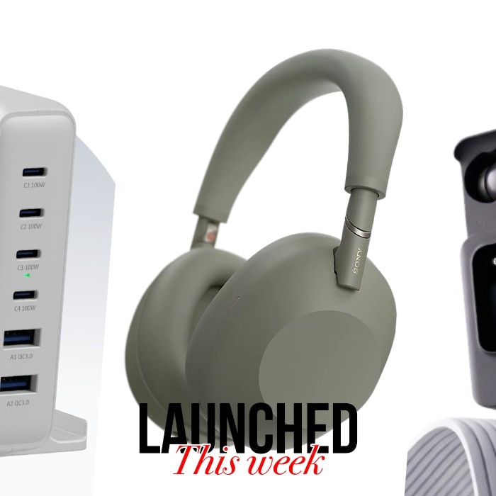 Launched This Week: LG 115-inch QNED Evo, Sony XM6 Olive Gray and 8 more devices to check out