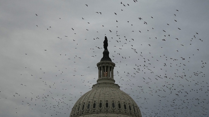 US Capitol