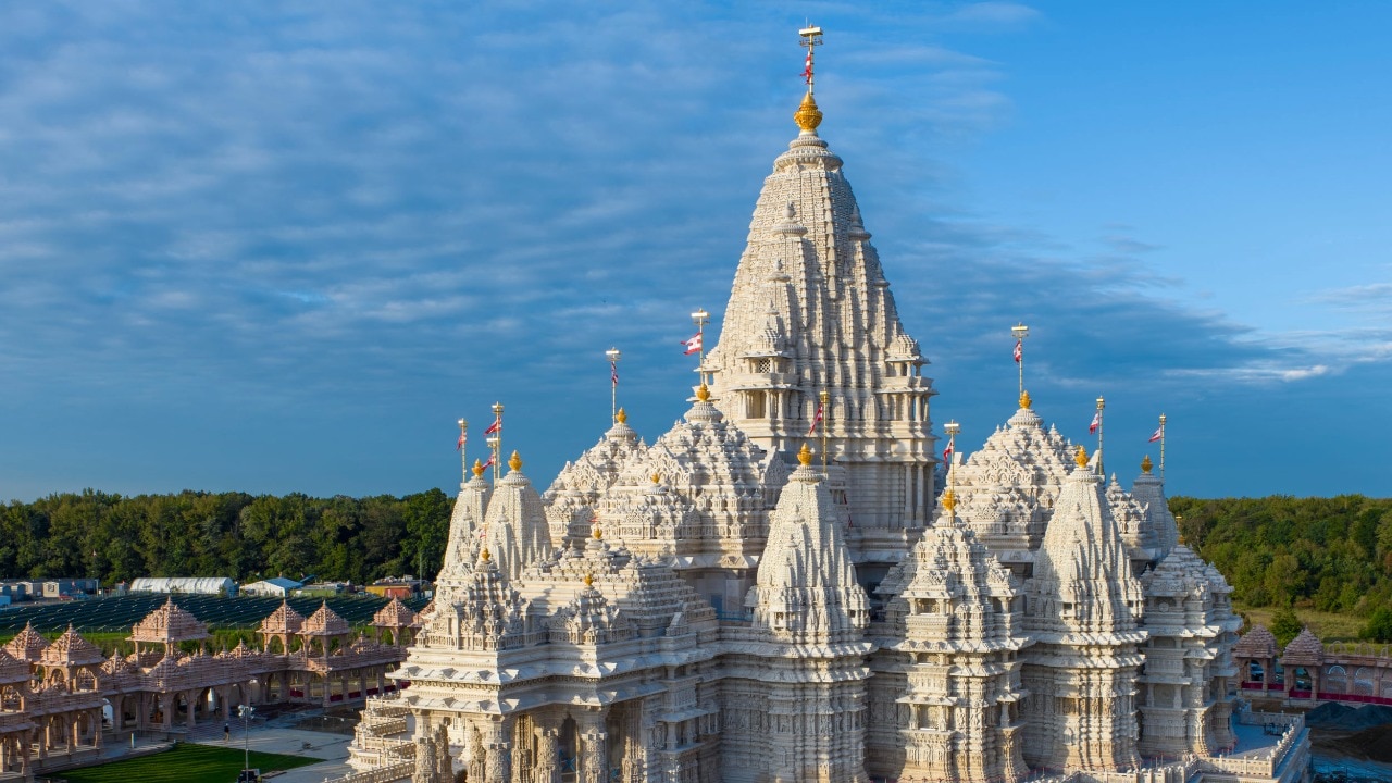 फ़्रांस में पहली बड़ी हिंदू मंदिर, बुस्सी-सेन्ट-जॉर्जेस में सितंबर 2026 में खुलेगी