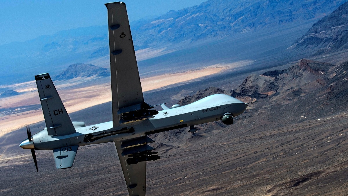 US launches multinational attack drone task force. Will Gulf allies join amid war?