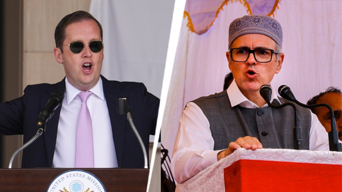Sergio Gor visits Kashmir today, the first US envoy trip since Article 370 abrogation and the 2025 Pahalgam attack.
